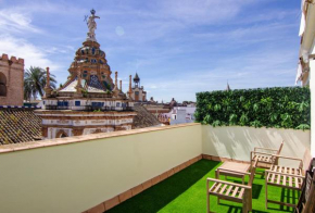 RentalSevilla en Plaza de los Terceros